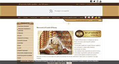 Desktop Screenshot of ilcasalediparma.com